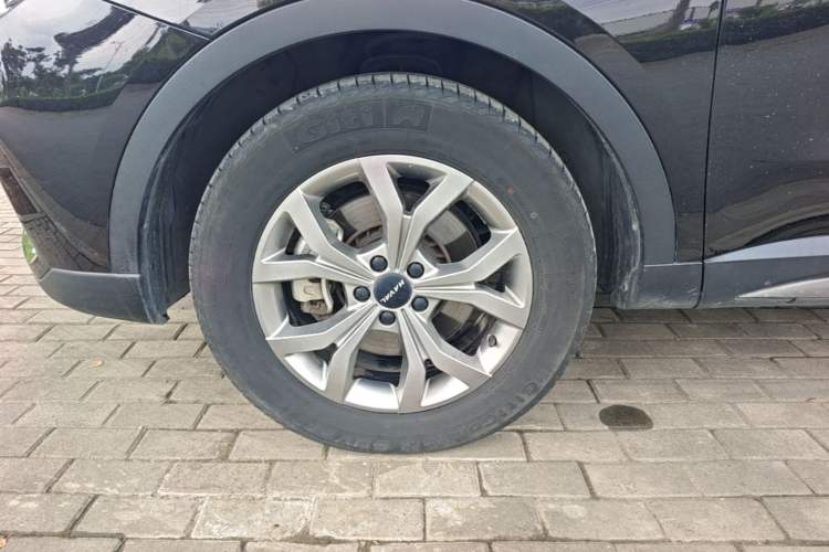 Used Haval H6 2021 National Trend Edition 1.5T Automatic Champion Version Left Front Wheel Hub