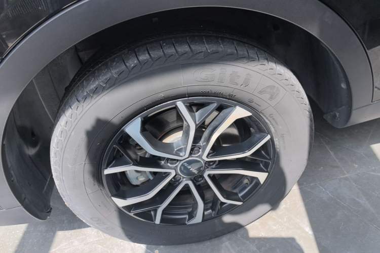 Used Haval H6 2021 National Trend Edition 1.5T Automatic Urban Version Left Front Wheel Hub