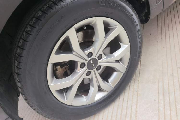 Used Haval H6 2021 China Trend Edition 1.5 GDIT Automatic Champion Version Left Front Wheel Hub