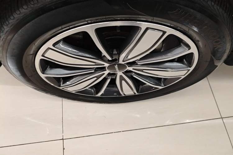 Used Haval H6 2021 1.5T Automatic Champion Edition Left Front Wheel Hub