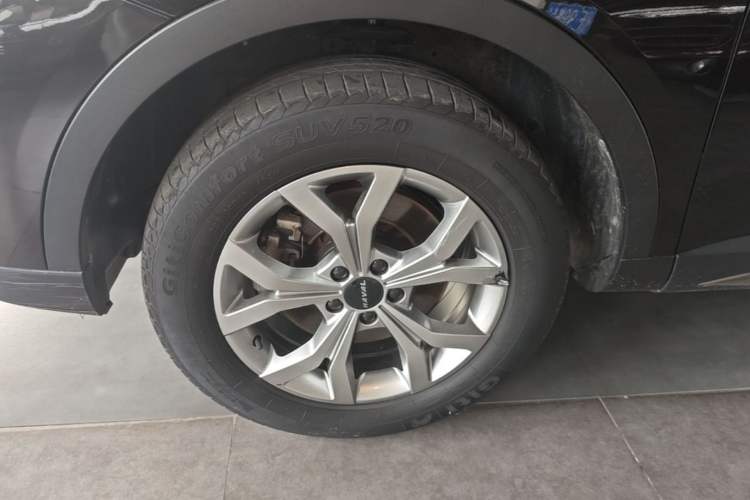 Used Haval H6 2021 China Trend Edition 1.5 GDIT Automatic Champion Version Left Front Wheel Hub