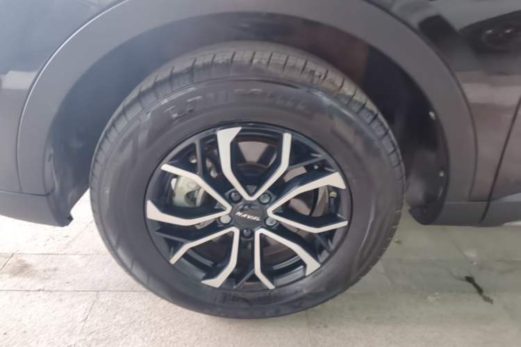 Used Haval H6 2021 National Trend Edition 1.5T Automatic Urban Version Left Front Wheel Hub