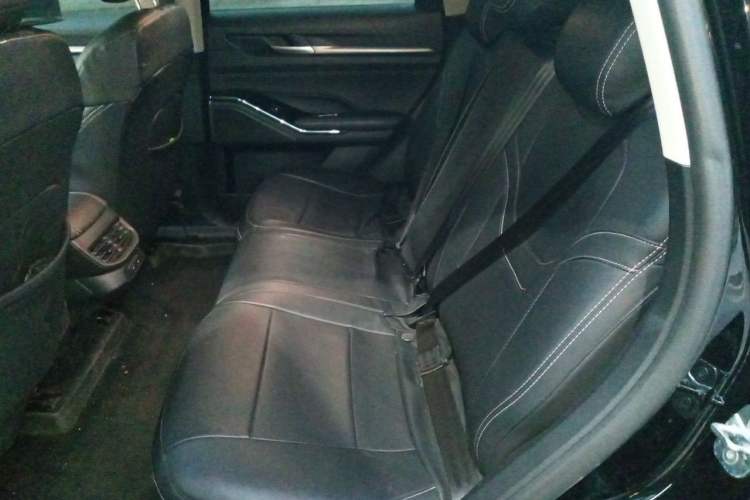 Used Haval H6 2021 3rd Generation 1.5T Automatic Two-Wheel Drive Max Left Rear Seat
