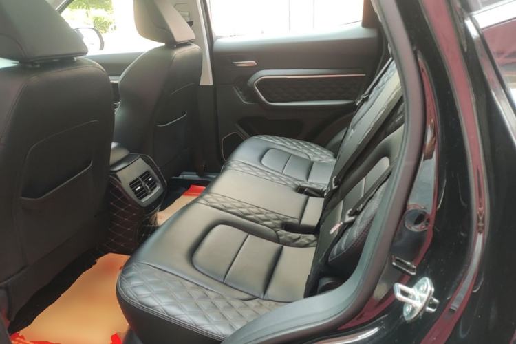 Used Haval H6 2021 1.5T Automatic Urban Edition Left Rear Seat