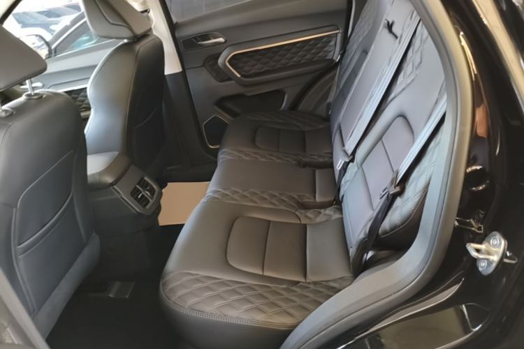 Used Haval H6 2021 1.5 GDIT Automatic Champion Edition Left Rear Seat