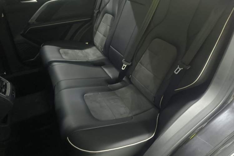 Used Haval H6 2021 National Trend Edition 1.5T Automatic Champion Version Left Rear Seat