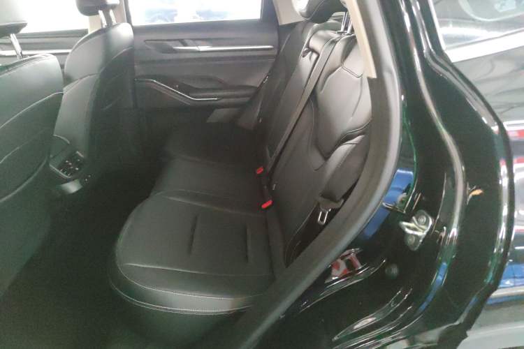 Used Haval H6 2021 3rd Generation 2.0T Automatic Two-Wheel Drive Max Left Rear Seat