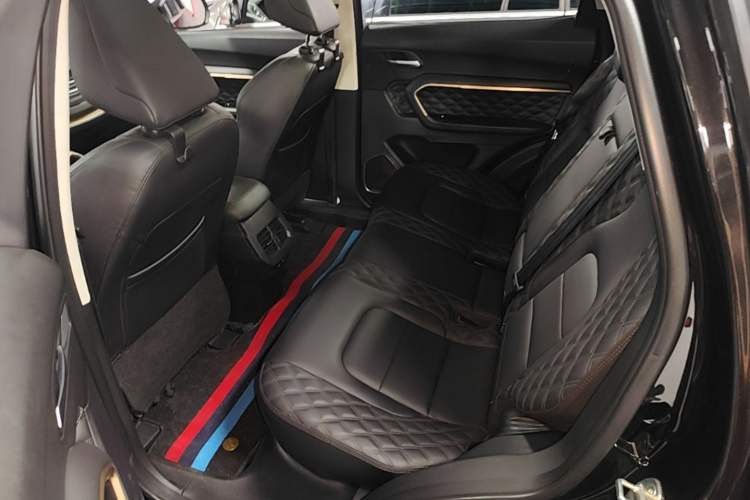 Used Haval H6 2021 1.5T Automatic Champion Edition Left Rear Seat