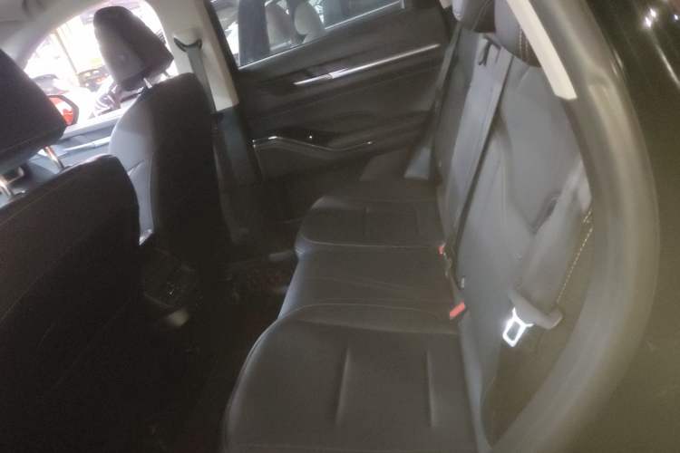 Used Haval H6 2021 3rd Generation 2.0T Automatic Two-Wheel Drive Max Left Rear Seat