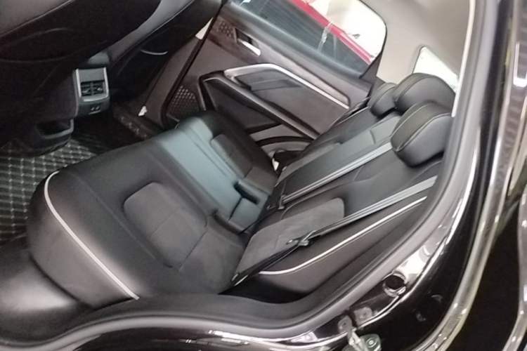 Used Haval H6 2021 National Trend Edition 1.5T Automatic Champion Version Left Rear Seat