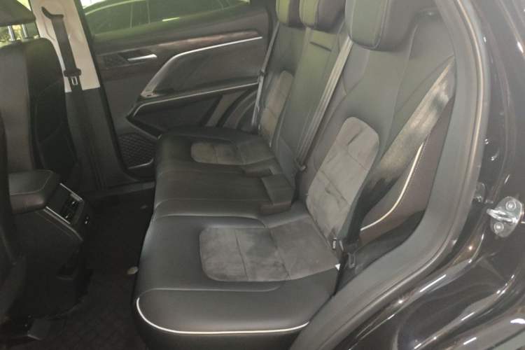 Used Haval H6 2021 National Trend Edition 1.5T Automatic Champion Version Left Rear Seat