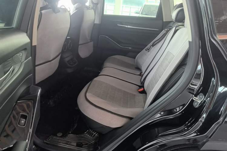 Used Haval H6 2021 3rd Generation 1.5T Automatic Two-Wheel Drive Pro Left Rear Seat