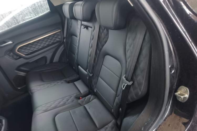 Used Haval H6 2021 1.5 GDIT Automatic Champion Edition Left Rear Seat