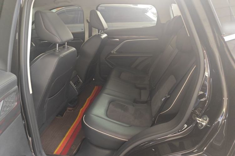 Used Haval H6 2021 National Trend Edition 1.5T Automatic Champion Version Left Rear Seat