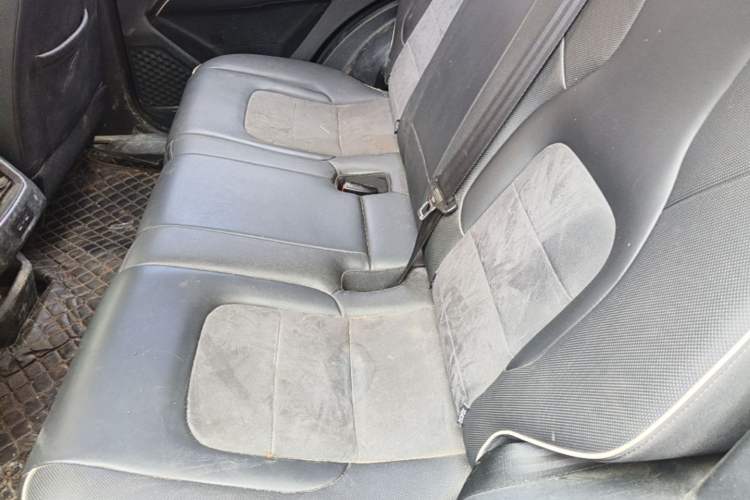 Used Haval H6 2021 National Trend Edition 1.5T Automatic Urban Version Left Rear Seat