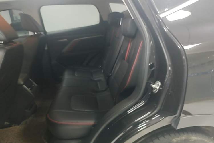 Used Haval H6 2021 National Trend Edition 1.5T Automatic Urban Version Left Rear Seat