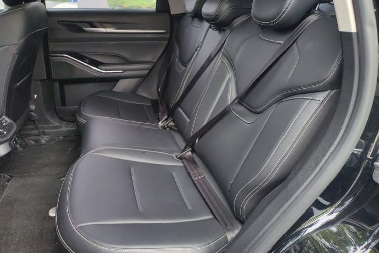 Used Haval H6 2021 3rd Generation 2.0T Automatic All-Wheel Drive Max Left Rear Seat