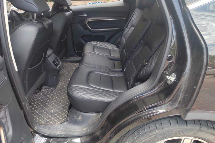 Used Haval H6 2021 1.5 GDIT Automatic Champion Edition Left Rear Seat