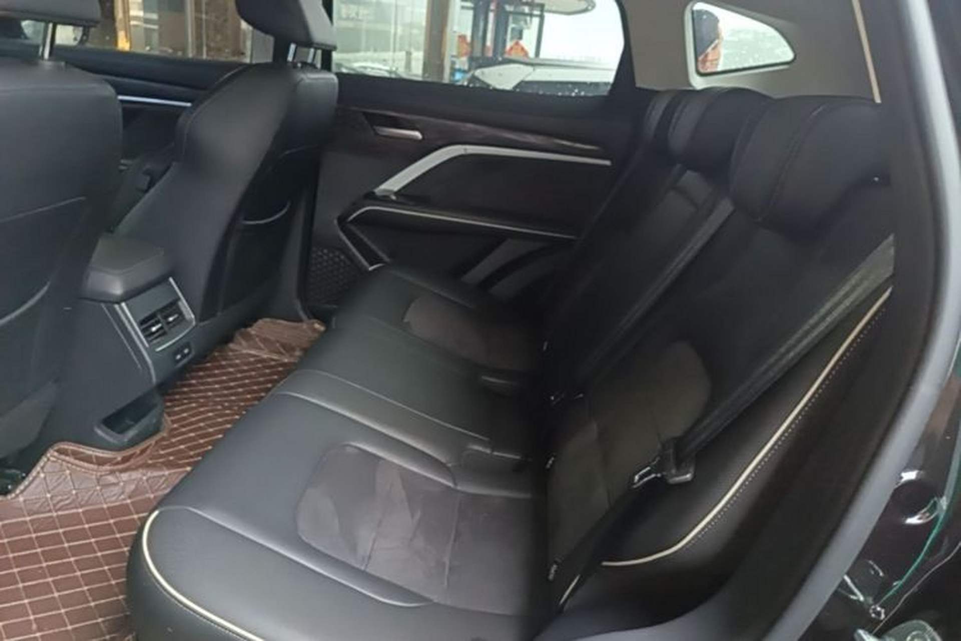 Used Haval H6 2021 China Trend Edition 1.5 GDIT Automatic Champion Version Left Rear Seat