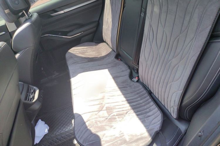 Used Haval H6 2021 3rd Generation 2.0T Automatic All-Wheel Drive Max Left Rear Seat
