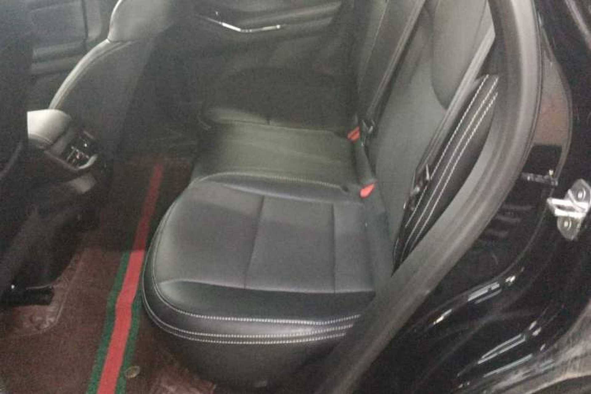 Used Haval H6 2021 3rd Generation 1.5T Automatic Two-Wheel Drive Plus Left Rear Seat