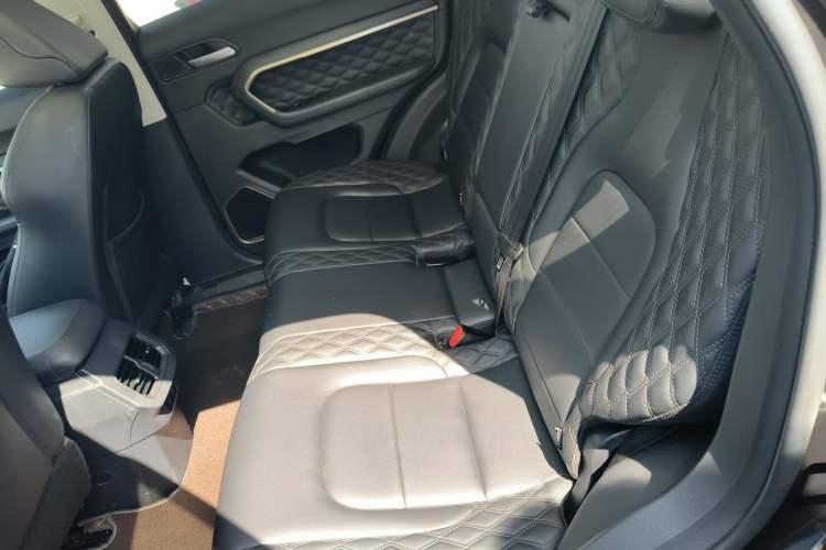 Used Haval H6 2021 1.5T Automatic Champion Edition Left Rear Seat