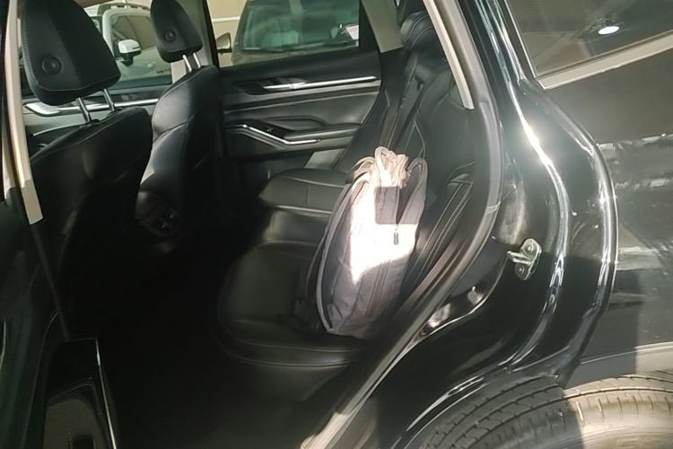 Used Haval H6 2021 3rd Generation 1.5T Automatic Two-Wheel Drive Max Left Rear Seat