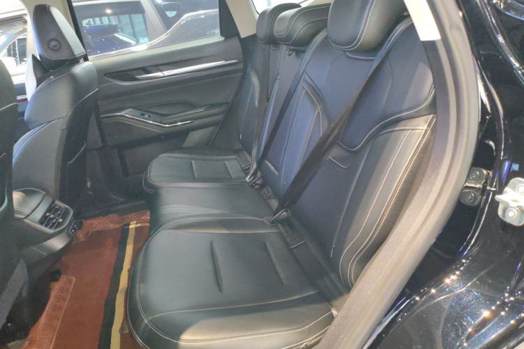 Used Haval H6 2021 3rd Generation 1.5T Automatic Two-Wheel Drive Supreme+ Left Rear Seat