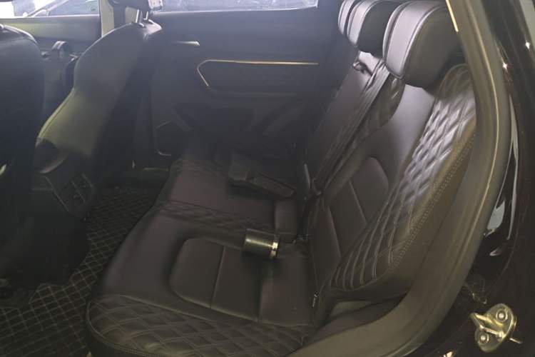 Used Haval H6 2021 1.5T Automatic Champion Edition Left Rear Seat