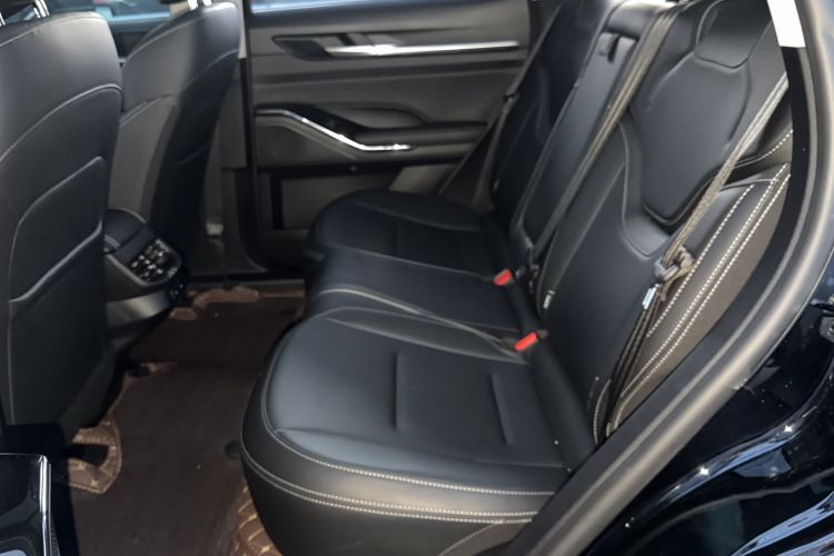 Used Haval H6 2021 3rd Generation 2.0T Automatic All-Wheel Drive Max Left Rear Seat
