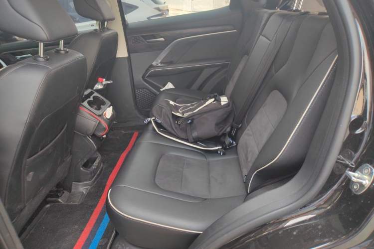 Used Haval H6 2021 National Trend Edition 1.5T Automatic Champion Version Left Rear Seat
