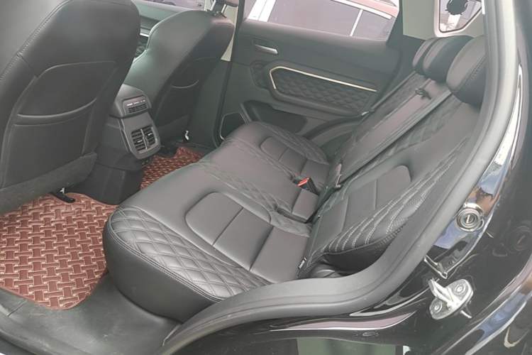 Used Haval H6 2021 1.5 GDIT Automatic Luxury Edition Left Rear Seat