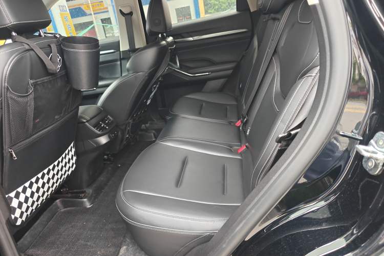 Used Haval H6 2021 3rd Generation 2.0T Automatic Two-Wheel Drive Max Left Rear Seat
