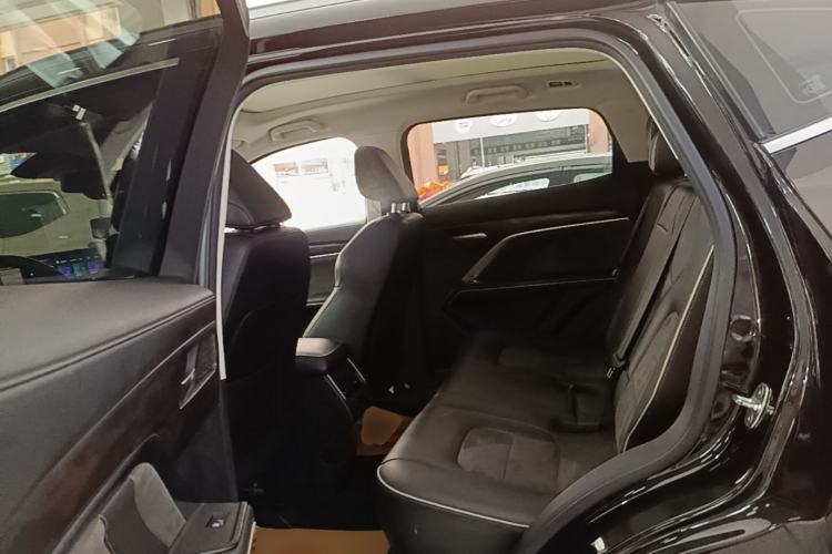 Used Haval H6 2021 National Trend Edition 2.0 GDIT Automatic Champion Version Left Rear Seat
