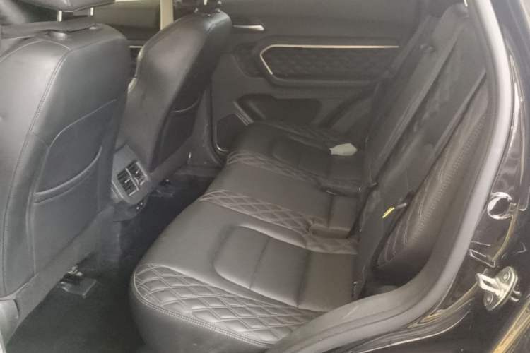 Used Haval H6 2021 1.5T Automatic Champion Edition Left Rear Seat