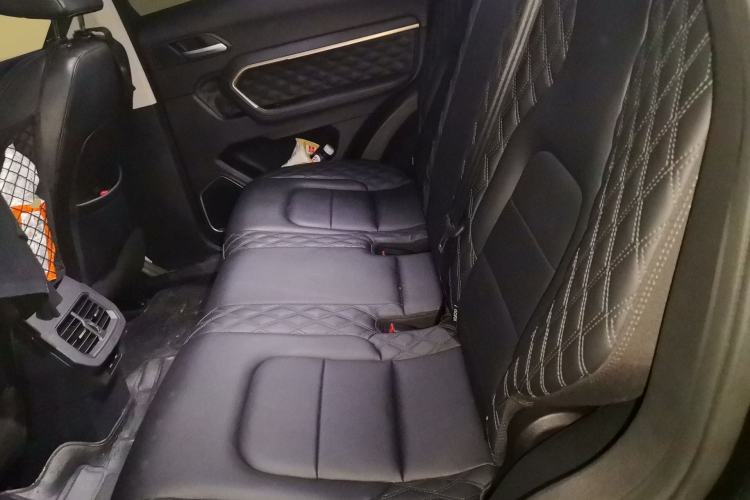 Used Haval H6 2021 1.5T Automatic Urban Edition Left Rear Seat