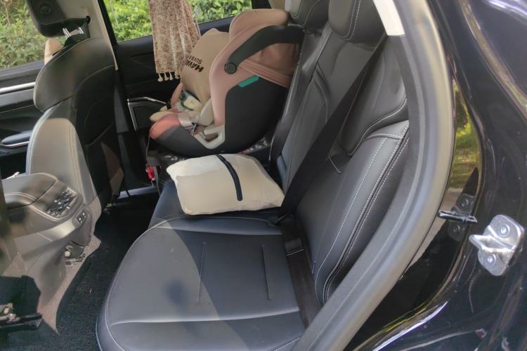 Used Haval H6 2021 3rd Generation 1.5T Automatic Two-Wheel Drive Max Left Rear Seat