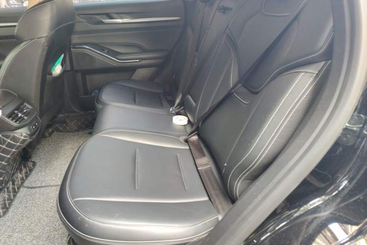 Used Haval H6 2021 3rd Generation 1.5T Automatic Two-Wheel Drive Pro Left Rear Seat