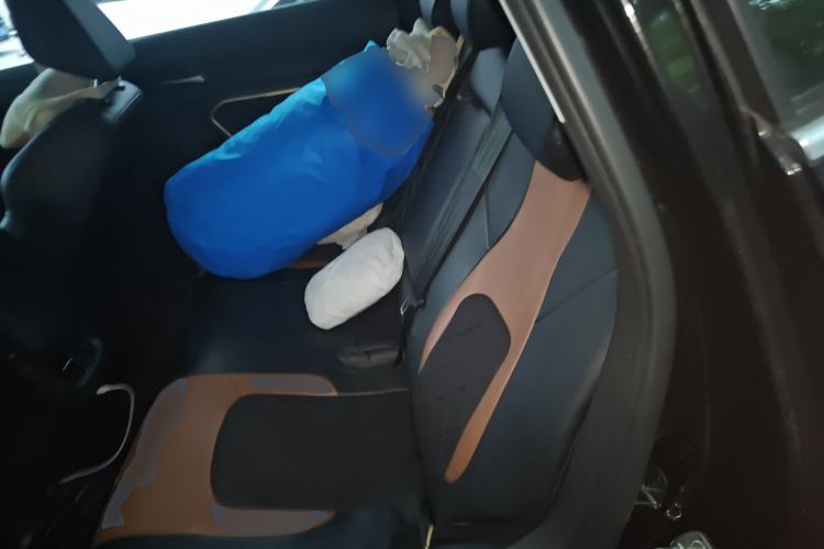 Used Haval H6 2021 1.5 GDIT Automatic Champion Edition Left Rear Seat