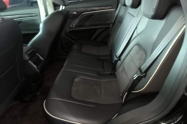 Used Haval H6 2021 National Trend Edition 1.5 GDIT Automatic Luxury Version Left Rear Seat