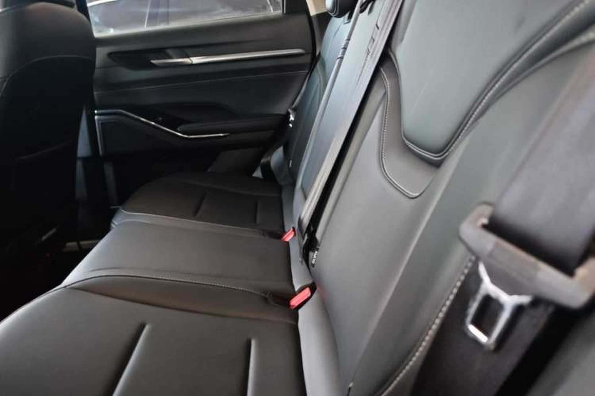 Used Haval H6 2021 3rd Generation 1.5T Automatic Two-Wheel Drive Max Left Rear Seat