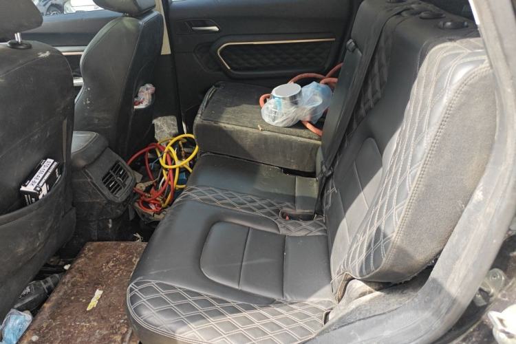 Used Haval H6 2021 1.5T Automatic Champion Edition Left Rear Seat