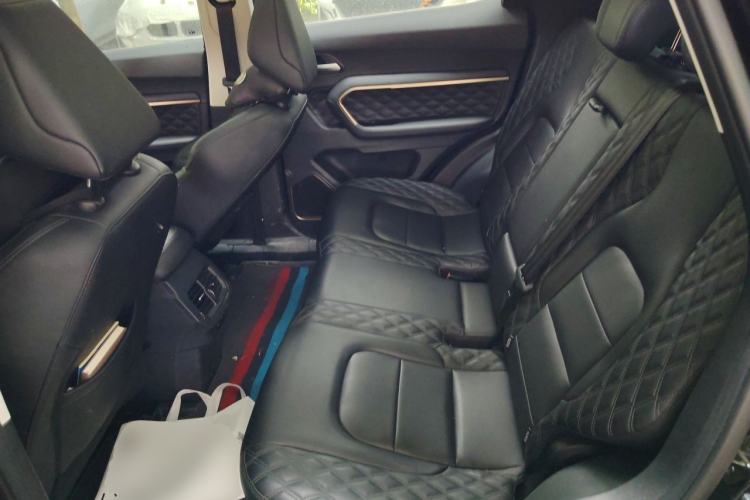 Used Haval H6 2021 1.5T Automatic Champion Edition Left Rear Seat
