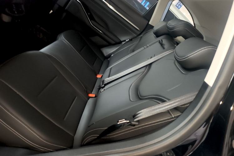 Used Haval H6 2021 3rd Generation 2.0T Automatic Two-Wheel Drive Max Left Rear Seat