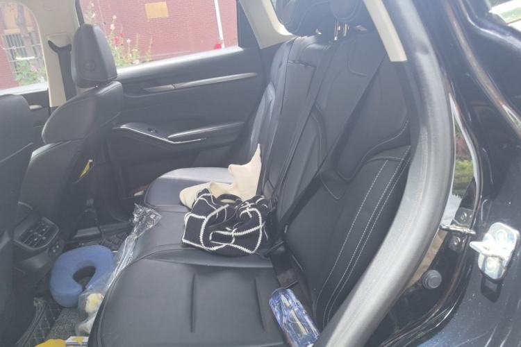 Used Haval H6 2021 3rd Generation 1.5T Automatic Two-Wheel Drive Max Left Rear Seat