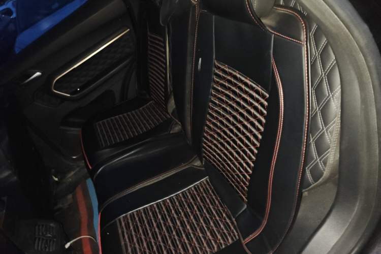 Used Haval H6 2021 1.5T Automatic Champion Edition Left Rear Seat