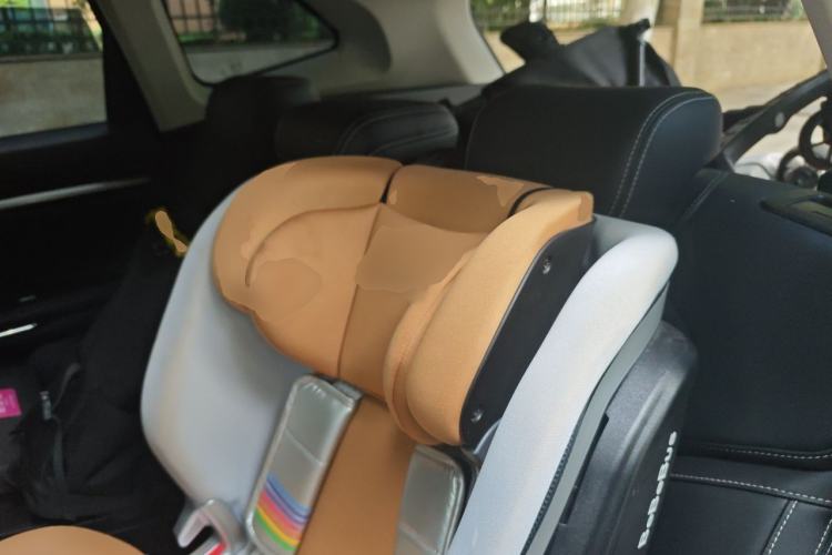 Used Haval H6 2021 3rd Generation 1.5T Automatic Two-Wheel Drive Max Left Rear Seat