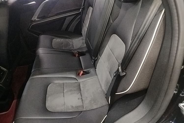 Used Haval H6 2021 China Trend Edition 1.5 GDIT Automatic Champion Version Left Rear Seat