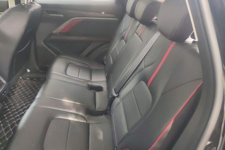 Used Haval H6 2021 National Trend Edition 1.5T Automatic Champion Version Left Rear Seat