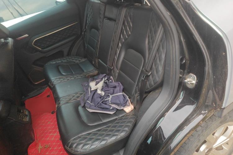 Used Haval H6 2021 1.5T Automatic Urban Edition Left Rear Seat